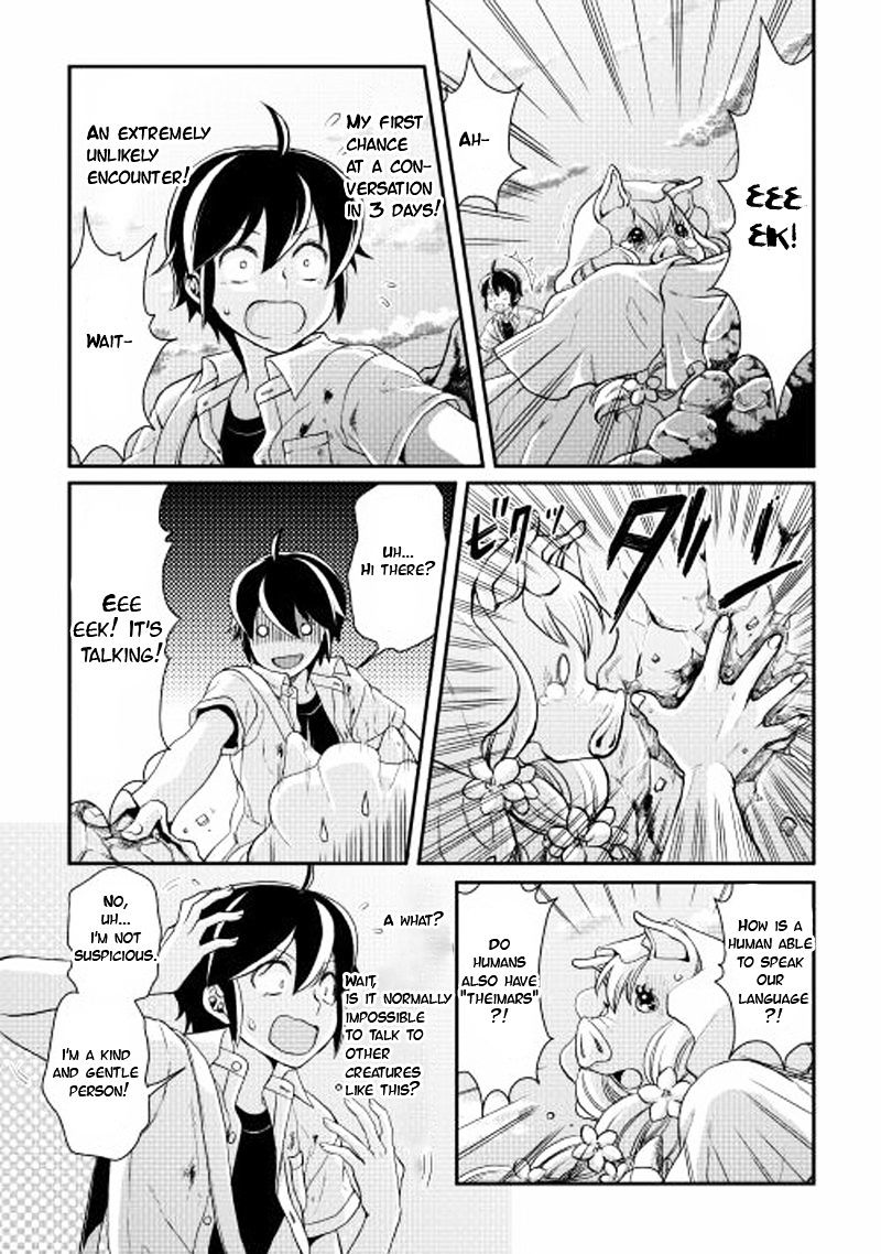 Tsukimichi: Moonlit Fantasy, Chapter 2 image 18